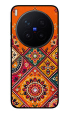 Kutch Glow Vivo X300 Pro Glass Case