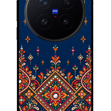 Neel Noor Vivo X300 Pro Glass Case