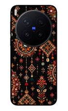 Boho Noir Vivo X300 Pro Glass Case