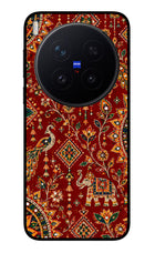 Laal Riwaaz Vivo X300 Pro Glass Case