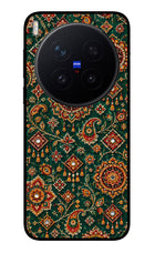 Green Pataka Vivo X300 Pro Glass Case