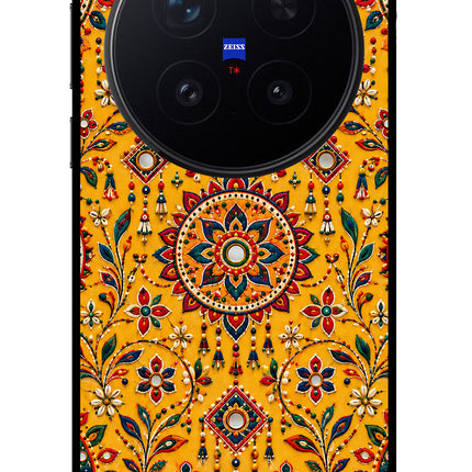 Sunlit Aura Vivo X300 Pro Glass Case