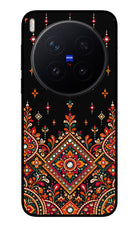 Noir Mehfil Vivo X300 Pro Glass Case