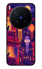 Lantern Lane Vivo X300 Pro Glass Case