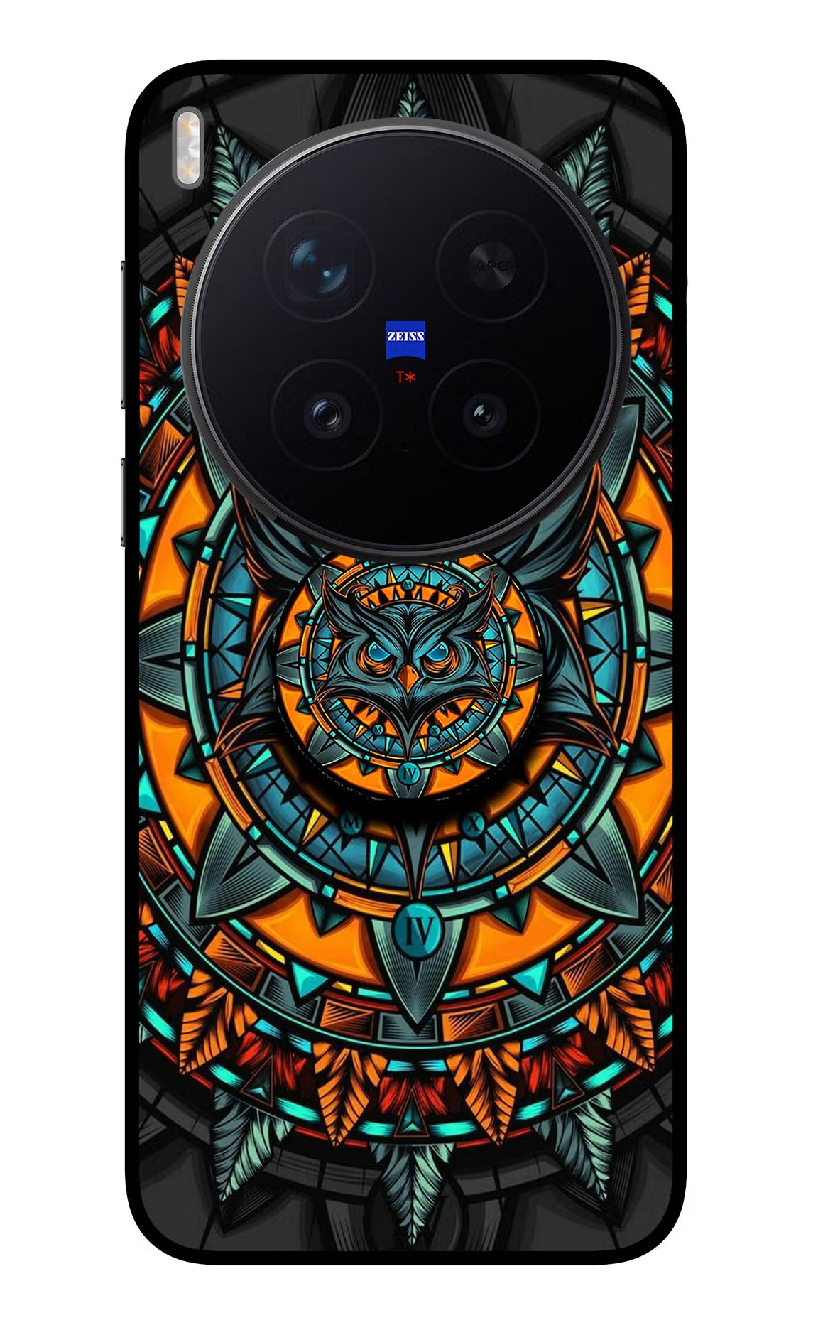 Angry Owl Vivo X300 Pro Pop Case by Casekaro
