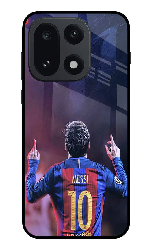 Messi OnePlus 15 Glass Case
