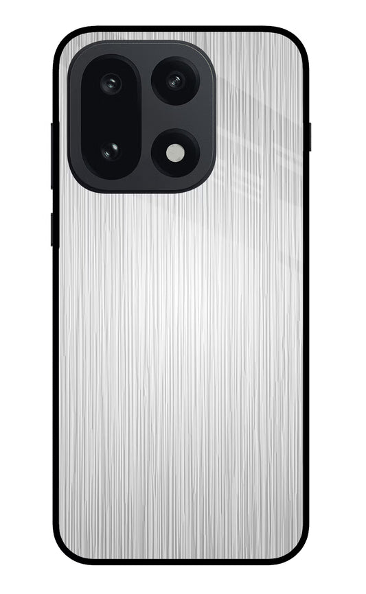 Wooden Grey Texture OnePlus 15 Glass Case