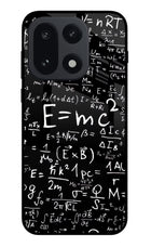 Physics Formula OnePlus 15 Glass Case