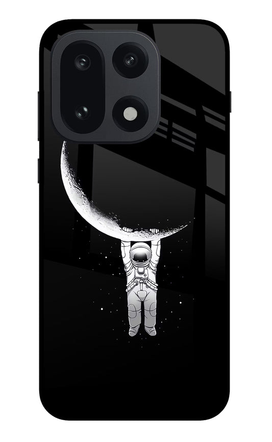 Moon Space OnePlus 15 Glass Case