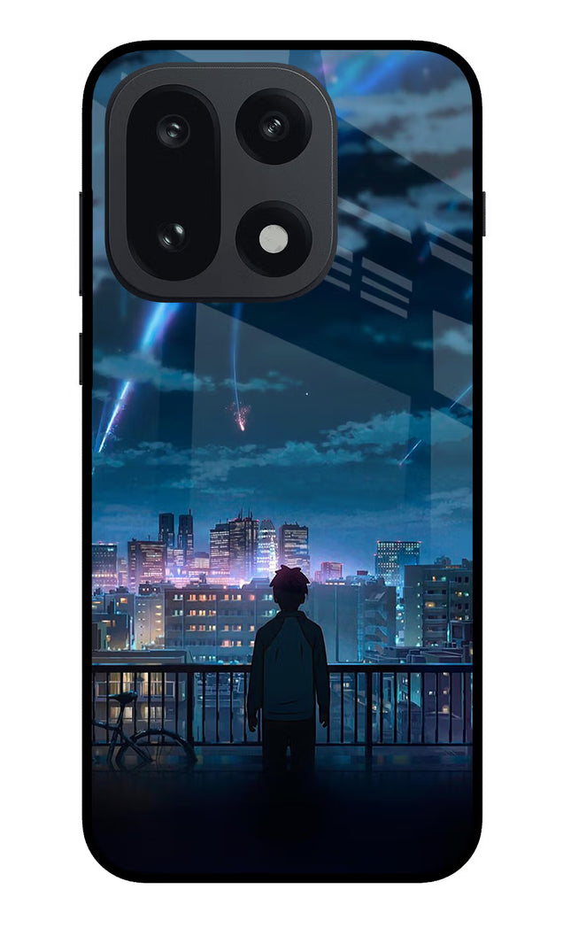 Anime OnePlus 15 Glass Case