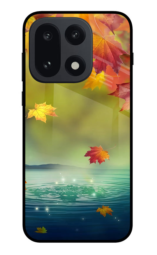Flowers OnePlus 15 Glass Case