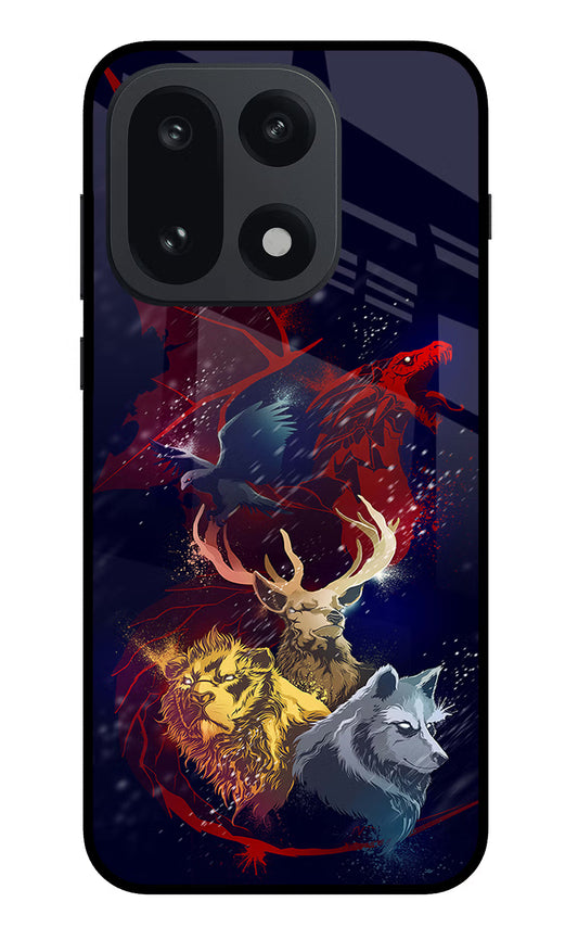 Game Of Thrones OnePlus 15 Glass Case