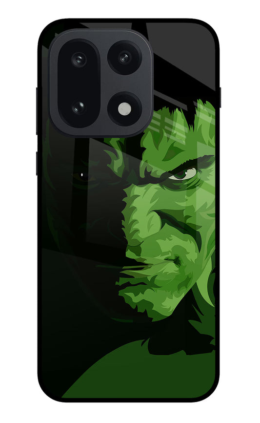 HULK OnePlus 15 Glass Case