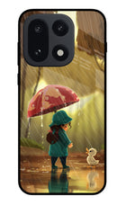 Rainy Day OnePlus 15 Glass Case