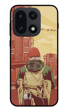 Adventurous OnePlus 15 Glass Case