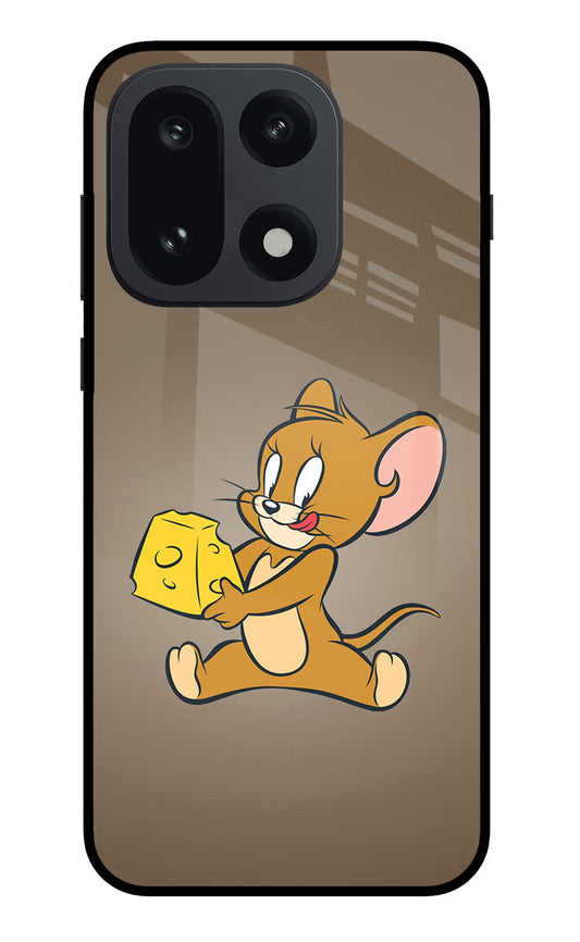 Jerry OnePlus 15 Glass Case
