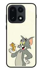 Tom & Jerry OnePlus 15 Glass Case