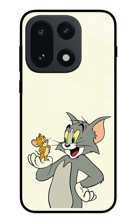 Tom & Jerry OnePlus 15 Glass Case
