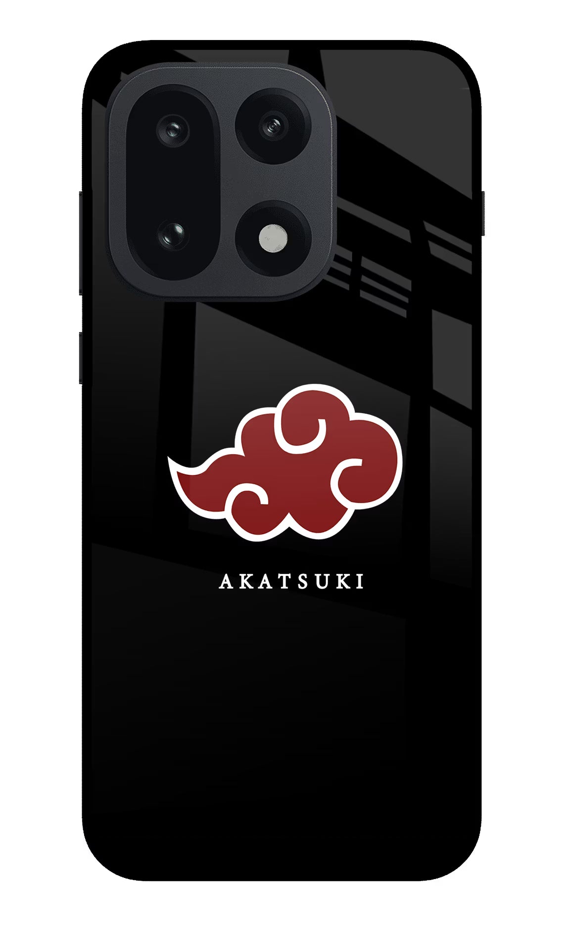 Akatsuki OnePlus 15 Glass Case