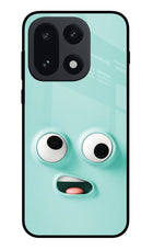 Funny Cartoon OnePlus 15 Glass Case