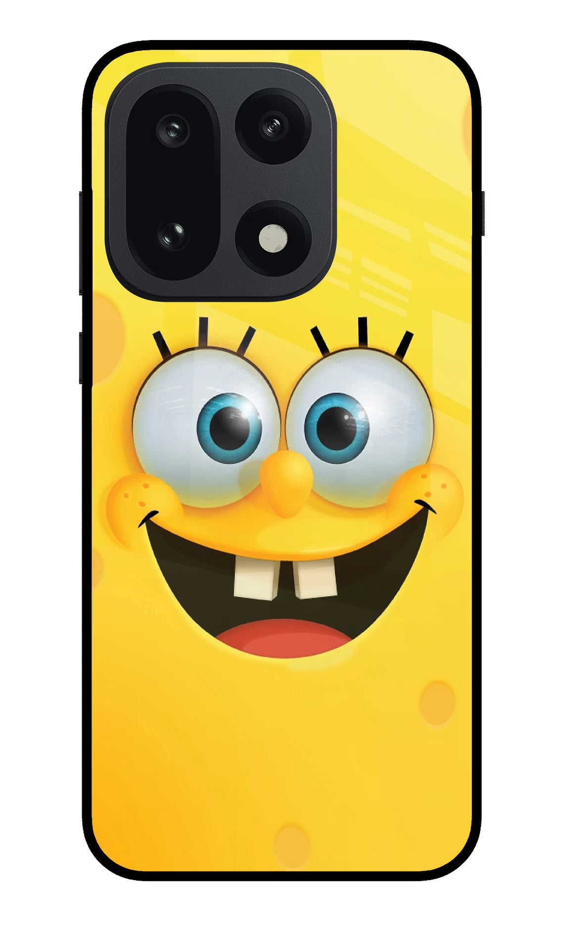 Sponge 1 OnePlus 15 Glass Case