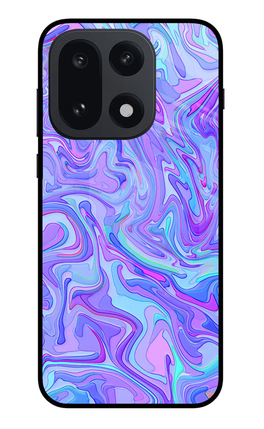 Glitter OnePlus 15 Glass Case