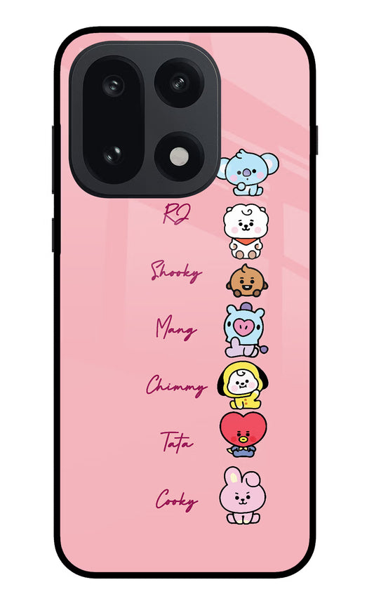 BTS names OnePlus 15 Glass Case