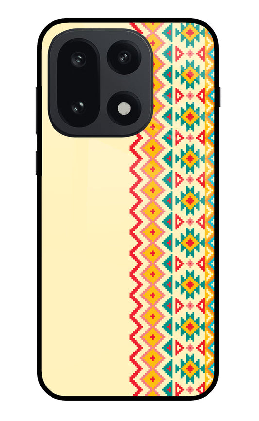 Ethnic Seamless OnePlus 15 Glass Case
