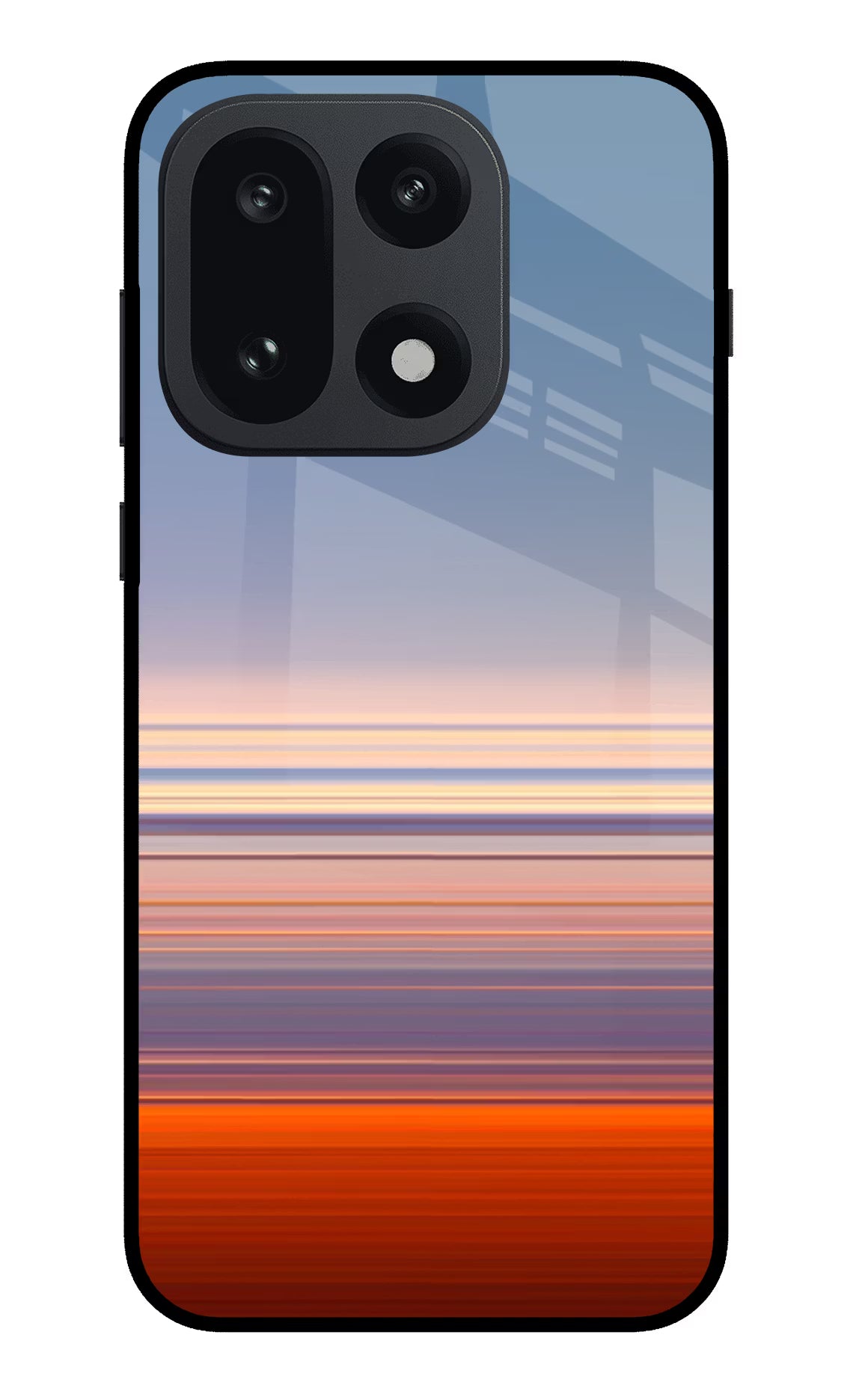 Morning Colors OnePlus 15 Glass Case