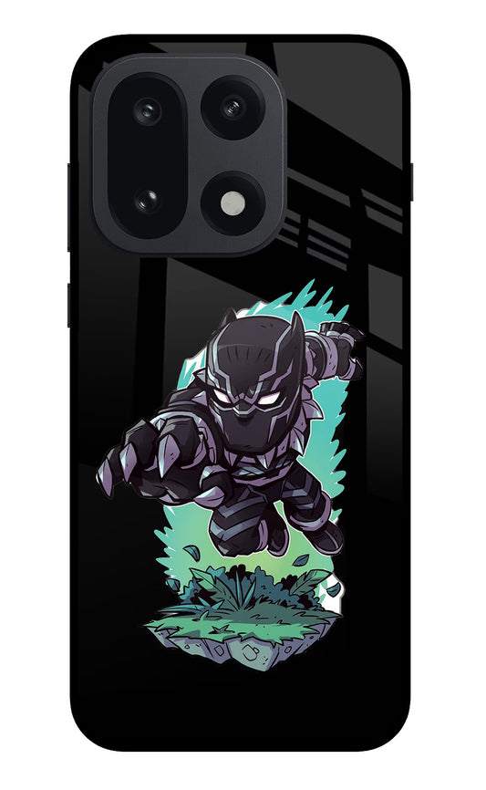 Black Panther OnePlus 15 Glass Case