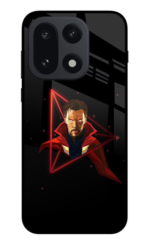 Doctor Ordinary OnePlus 15 Glass Case
