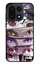 Naruto Anime OnePlus 15 Glass Case
