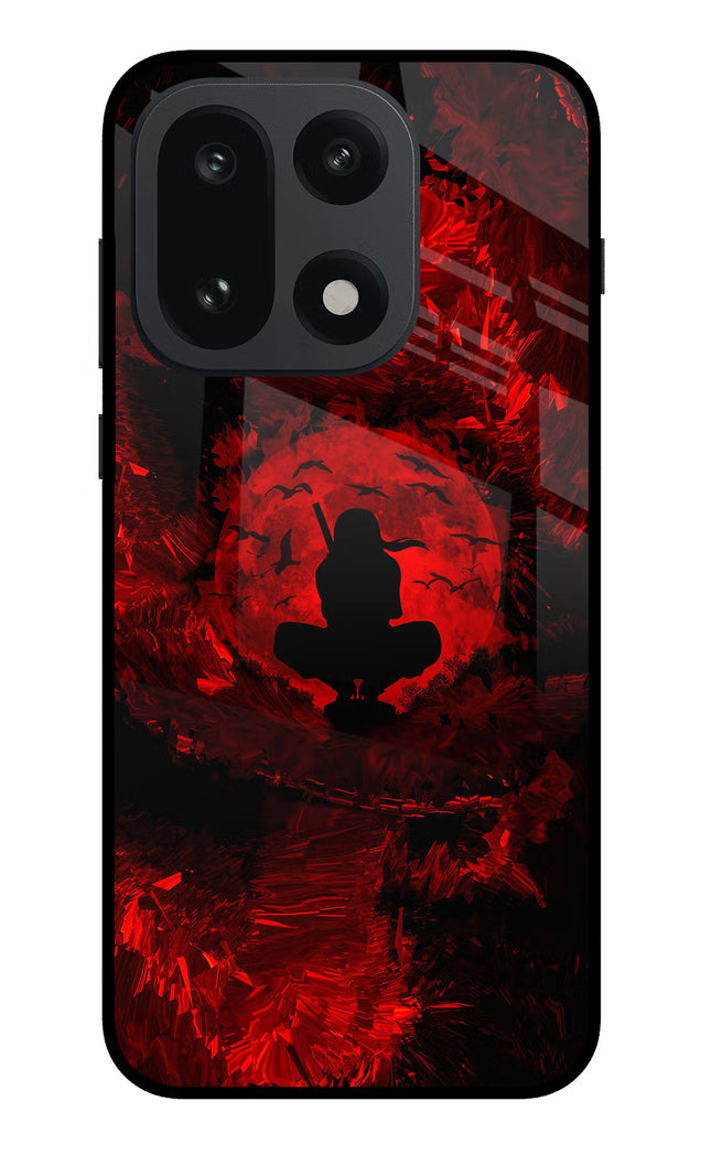 Itachi Uchiha OnePlus 15 Glass Case