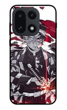 Demon Slayer OnePlus 15 Glass Case