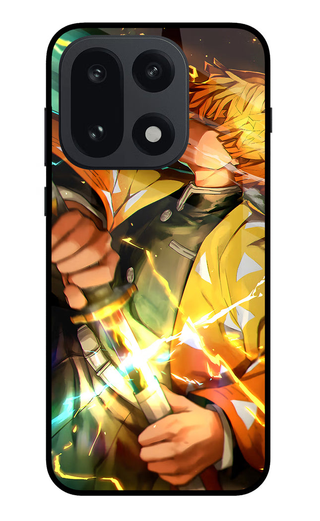 Demon Slayer OnePlus 15 Glass Case