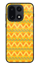 Tribal Pattern OnePlus 15 Glass Case
