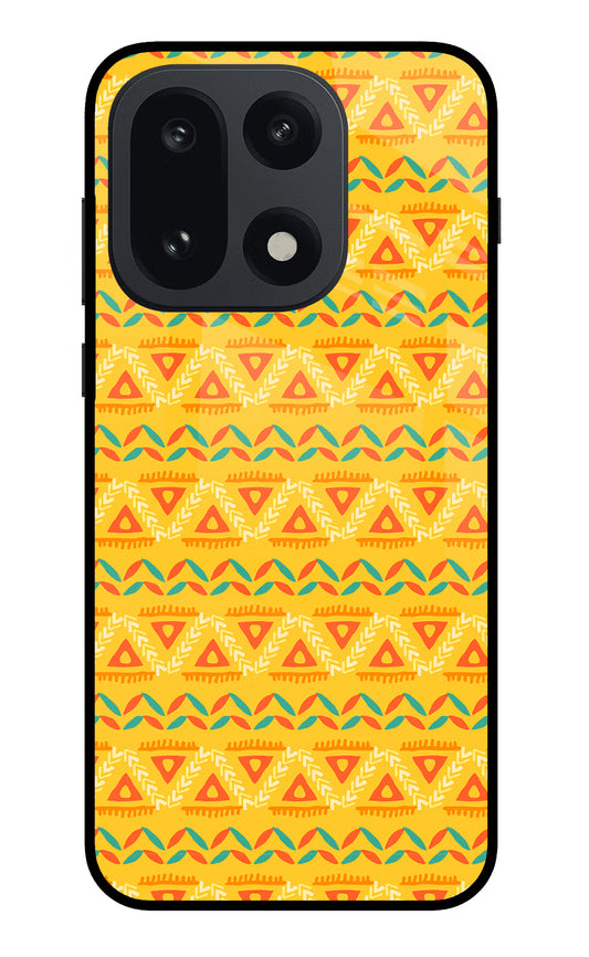 Tribal Pattern OnePlus 15 Glass Case