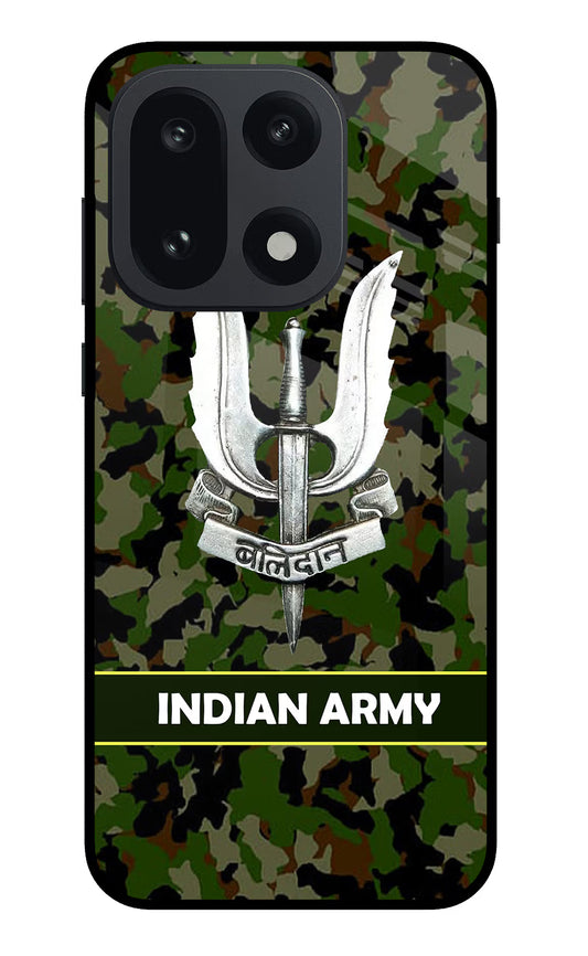 Balidan Indian Logo OnePlus 15 Glass Case