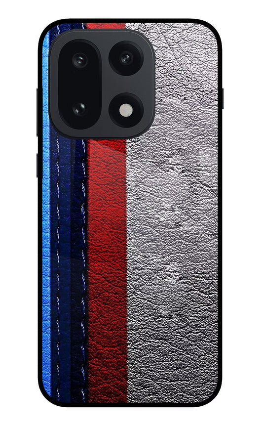 BMW Stripes OnePlus 15 Glass Case