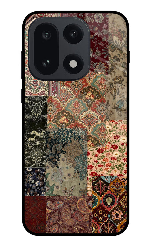 Desi Print OnePlus 15 Glass Case