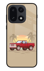 Desert Classic Drive OnePlus 15 Glass Case