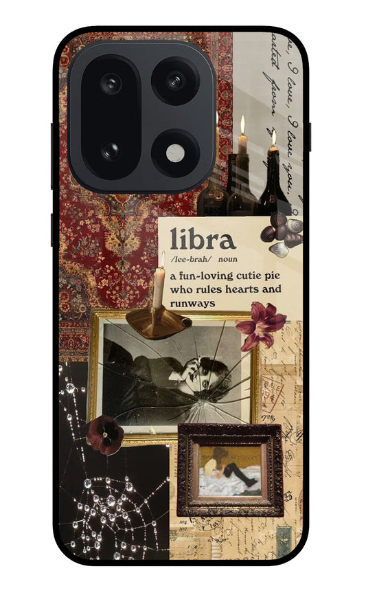 Libra Zodiac OnePlus 15 Glass Case