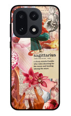 Sagittarius Zodiac OnePlus 15 Glass Case