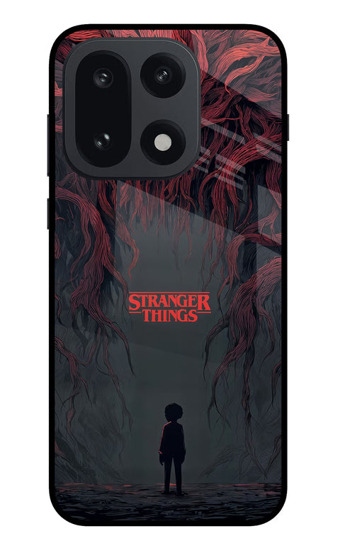 Ordinary Things Dark Side OnePlus 15 Glass Case