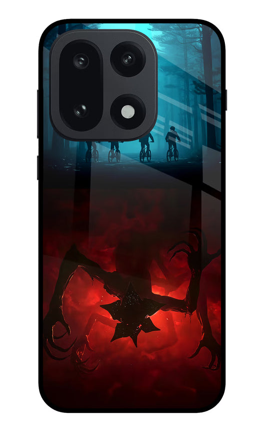 Ordinary Things Downside Up OnePlus 15 Glass Case