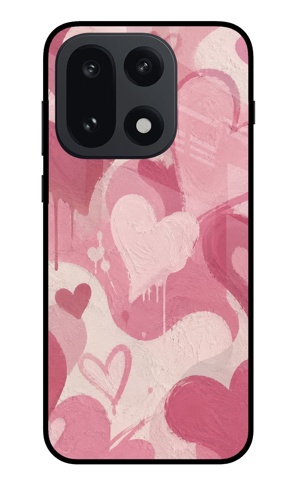Hearty case OnePlus 15 Glass Case