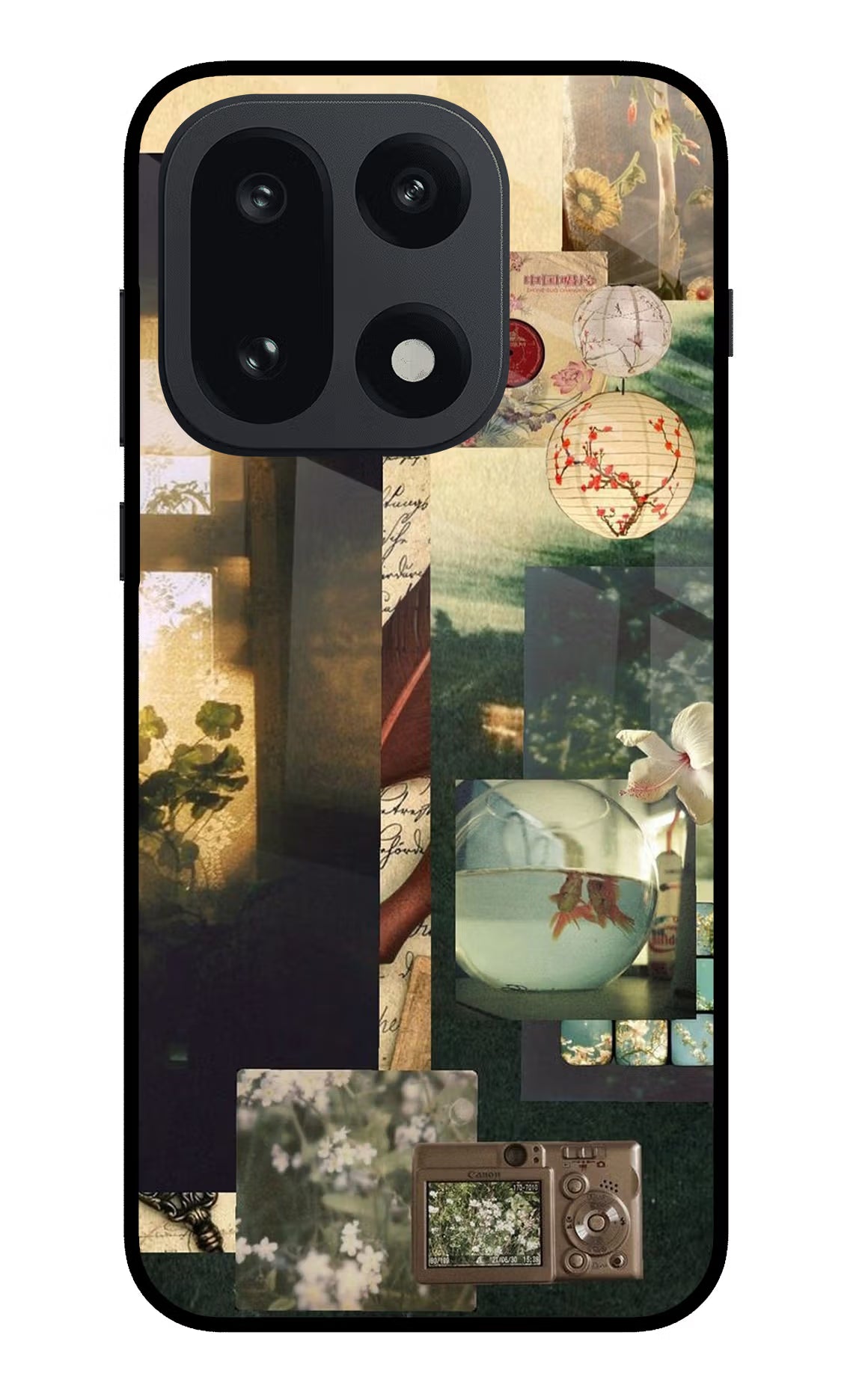 Summer OnePlus 15 Glass Case