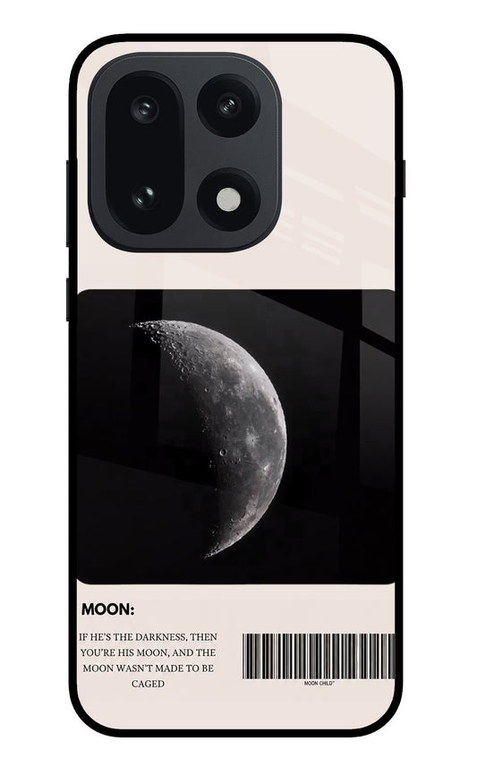 Moon Phase OnePlus 15 Glass Case