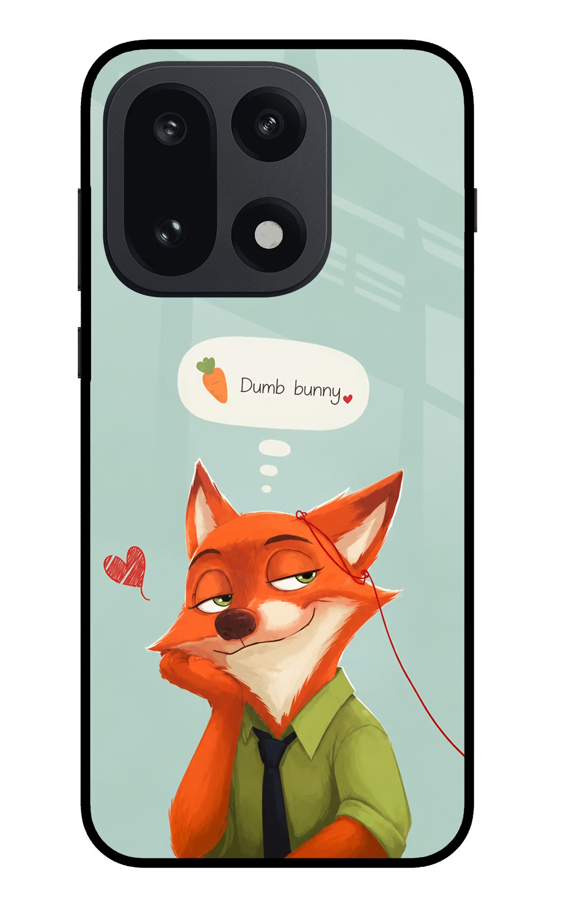 Nick Charm OnePlus 15 Glass Case