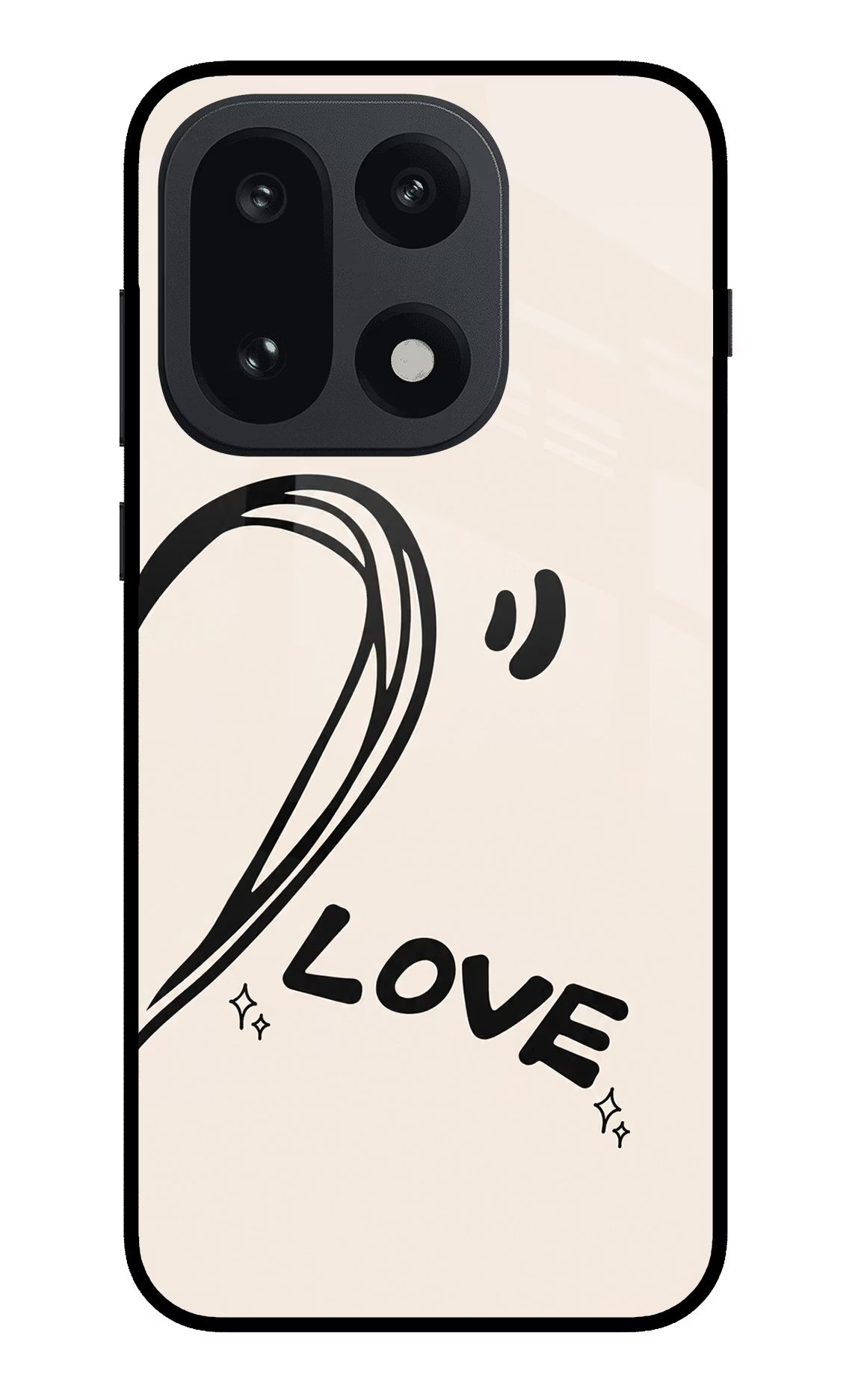 Soul Line OnePlus 15 Glass Case